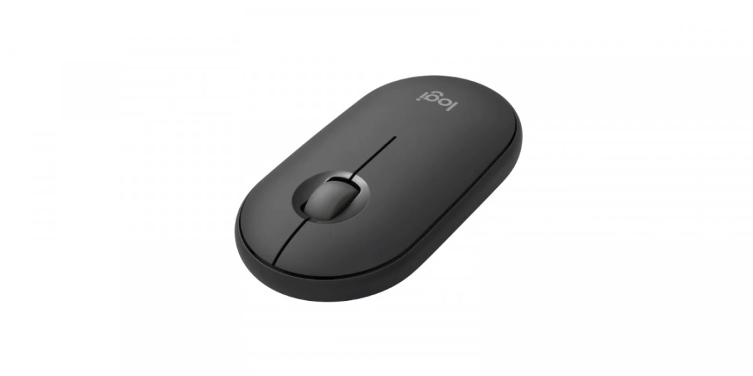 Logitech Pebble 2 Combo MK380s for MAC, šedá