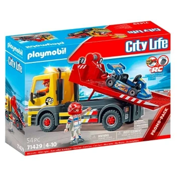 Playmobil 71429 Odtahová služba