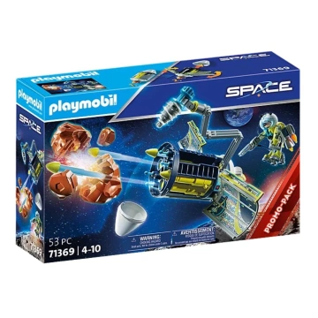 Playmobil 71369 Ničitel meteoroidů