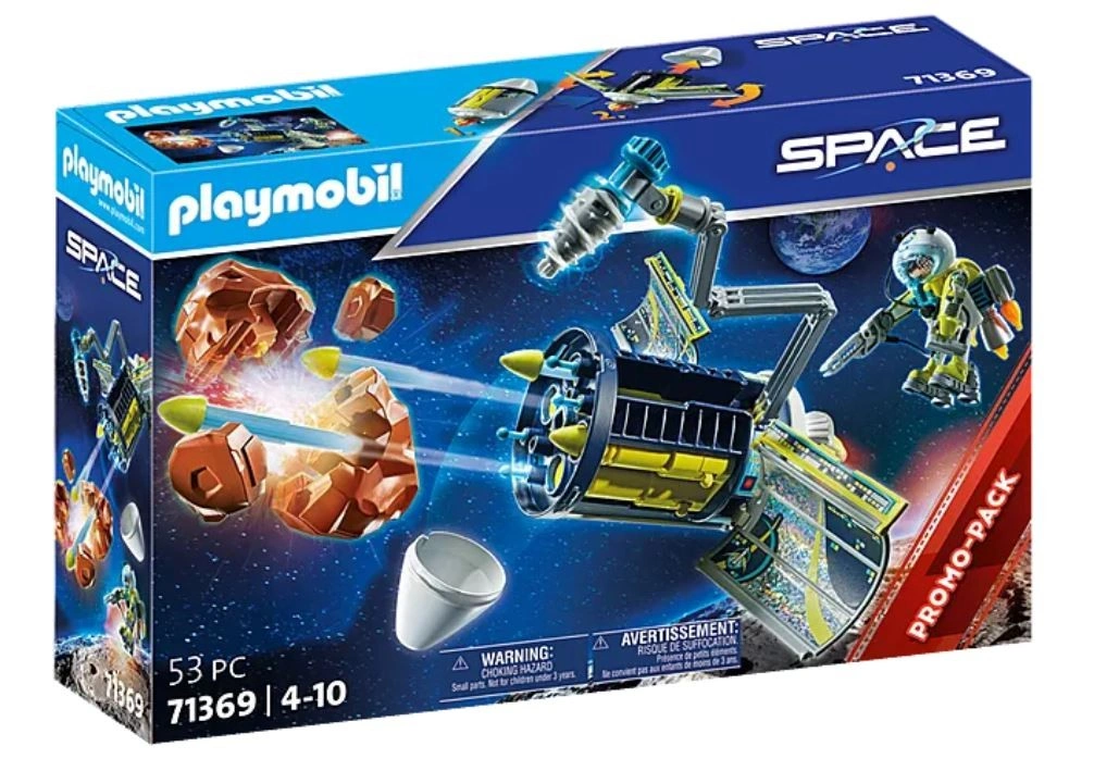 Playmobil 71369 Ničitel meteoroidů