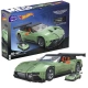 MEGA BLOKS Mega Construx Hot Wheels Sběratelský Aston Martin Vulcan HMY97