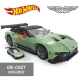 MEGA BLOKS Mega Construx Hot Wheels Sběratelský Aston Martin Vulcan HMY97