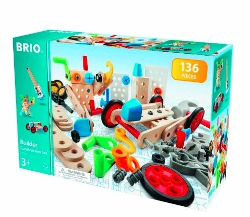 Brio 34587 Stavebnice rozšířená sada