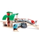 Brio WORLD 33512 Cestovní sada s výhybkou