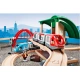 Brio WORLD 33512 Cestovní sada s výhybkou