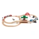 Brio WORLD 33512 Cestovní sada s výhybkou