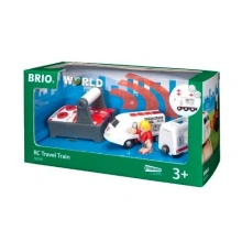 Brio WORLD 33510 Vlak na dálkové ovládání