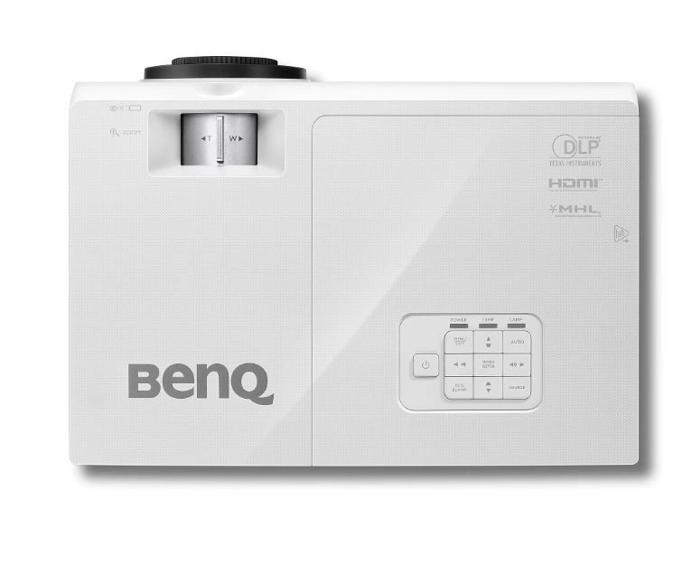 BenQ SH753P DLP HD 5000ANSI/13000:1/HDMI