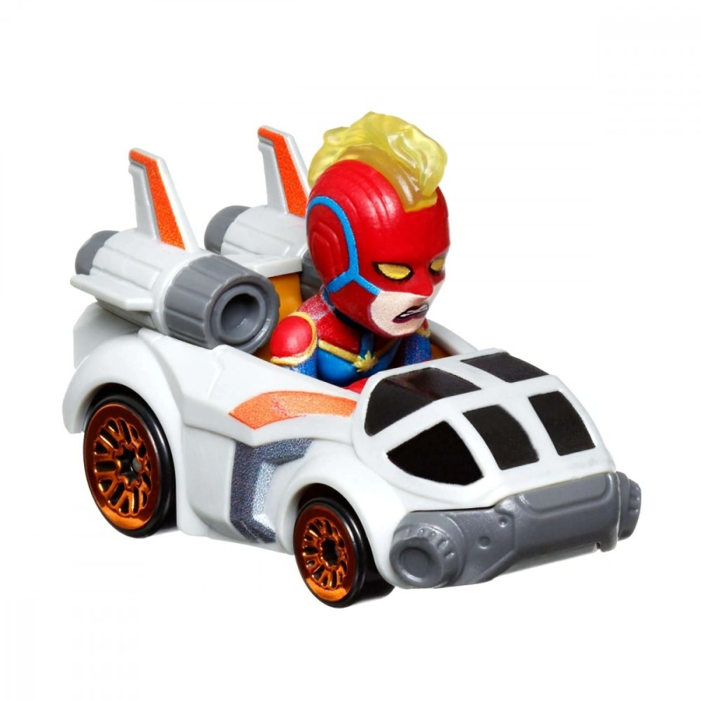 Hot Wheels Racerverse Marvel HPN40