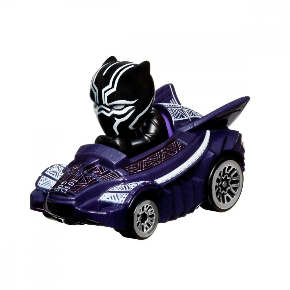 Hot Wheels Racerverse Marvel 5ks auto HPN40