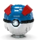 MEGA BLOKS Mega Pokémon - Jumbo Great Ball HMW04