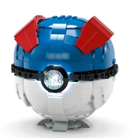 MEGA BLOKS Mega Pokémon - Jumbo Great Ball HMW04