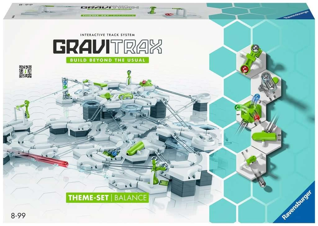 Ravensburger GraviTrax Startovní sada Balance 274703