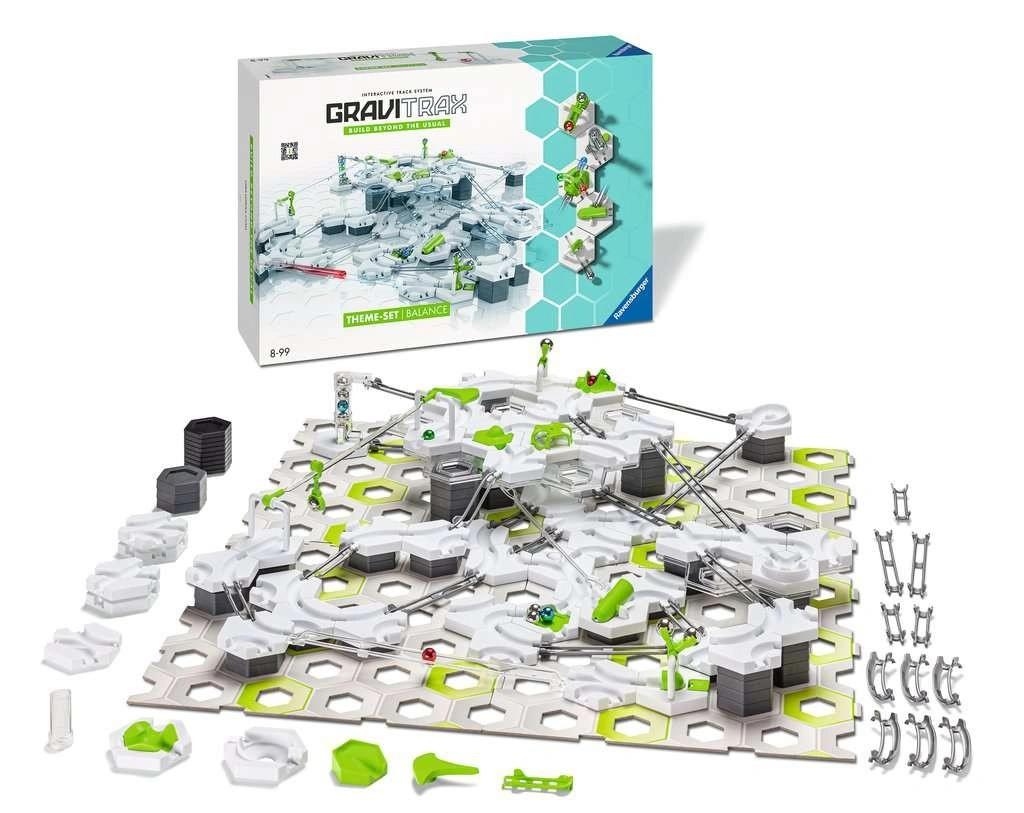 Ravensburger GraviTrax Startovní sada Balance 274703