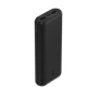 Belkin BOOST CHARGE USB-C Power Delivery PowerBanka, 20000mAh, 20W, black