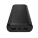 Belkin BOOST CHARGE USB-C Power Delivery PowerBanka, 20000mAh, 20W, black