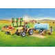 Playmobil Playmobil 71442 Traktor s přívěsem a nádrží na vodu