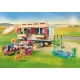 Playmobil 71441 Útulná kavárna ve vagonu