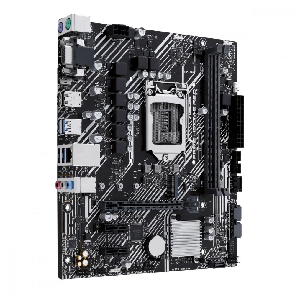 ASUS PRIME H410M-K R2.0 - Intel H470