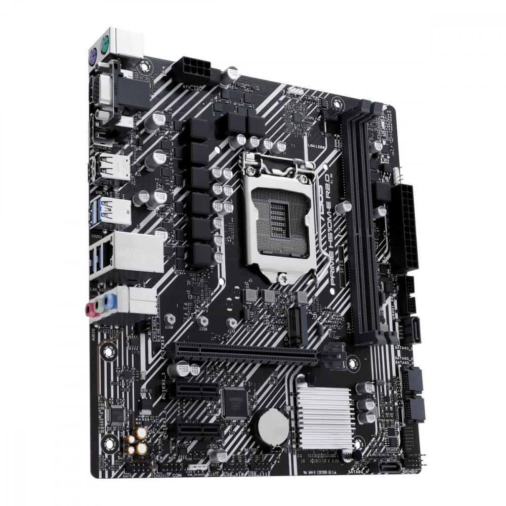 ASUS PRIME H410M-K R2.0 - Intel H470