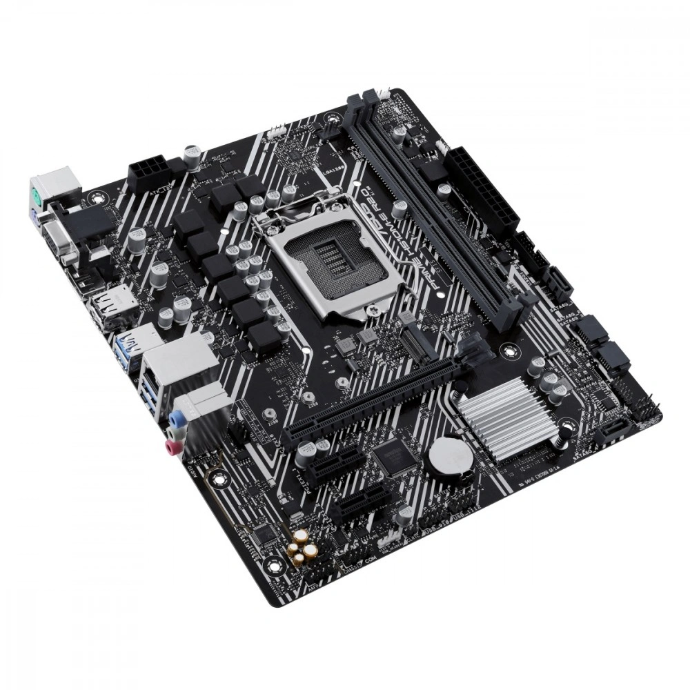 ASUS PRIME H410M-K R2.0 - Intel H470