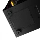 LOGIC PC skříň Arya ARGB MIDI 1x USB 3.0, 2x USB 2.0 + audio, černá, bez zdroje