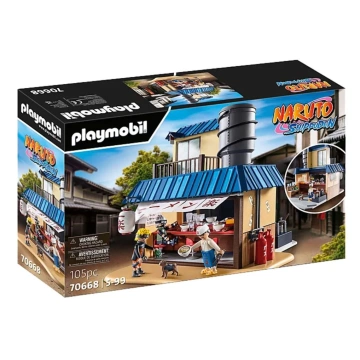 Playmobil 70668 Naruto Ichiraku Ramen Shop