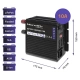 Qoltec Charger for LiFePO4 AGM GEL SLA batteries, 10A