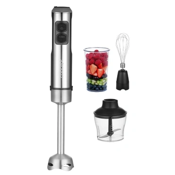 Blender ręczny z chopperem TM5520 1500W