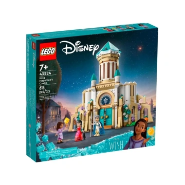 LEGO Disney Princess 43224 Hrad krále Magnifica