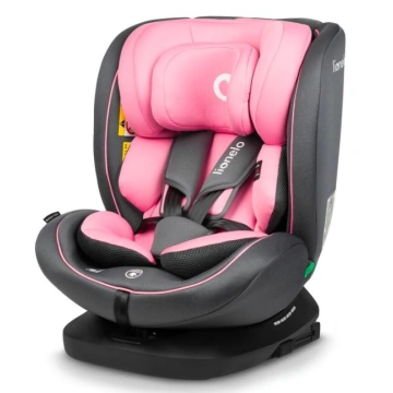 Lionelo Autosedačka s ISOFIXEM BASTIAAN I-size 40-150 cm 2023 pink baby