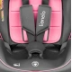 Lionelo Autosedačka s ISOFIXEM BASTIAAN I-size 40-150 cm 2023 pink baby