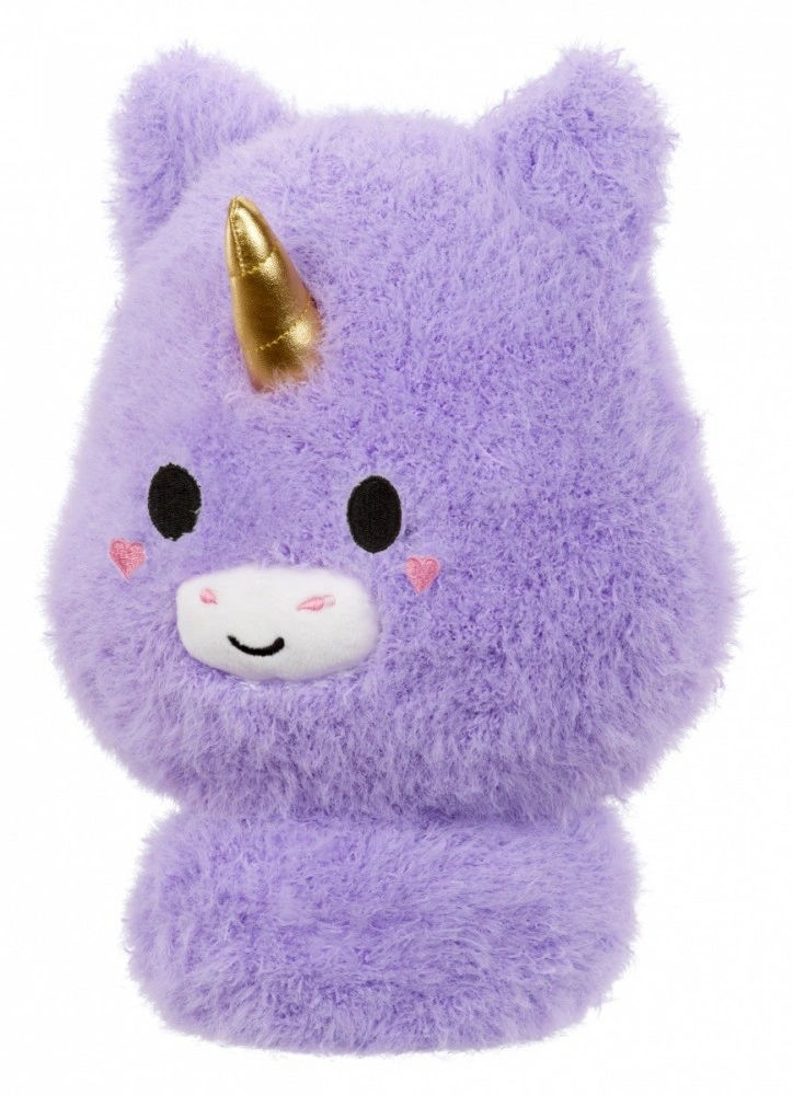 MGA Fluffie Stuffiez Velký chlupáček - Unicorn