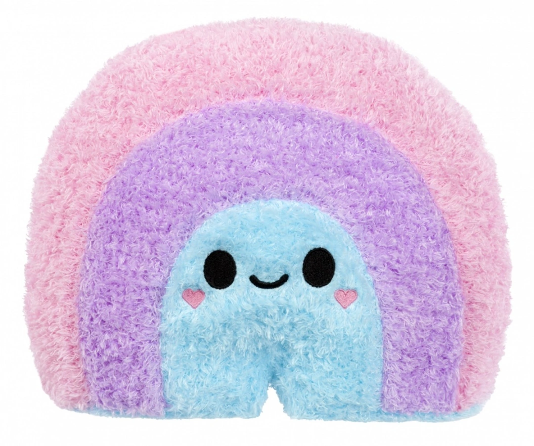 MGA Fluffie Stuffiez Velký chlupáček - Rainbow