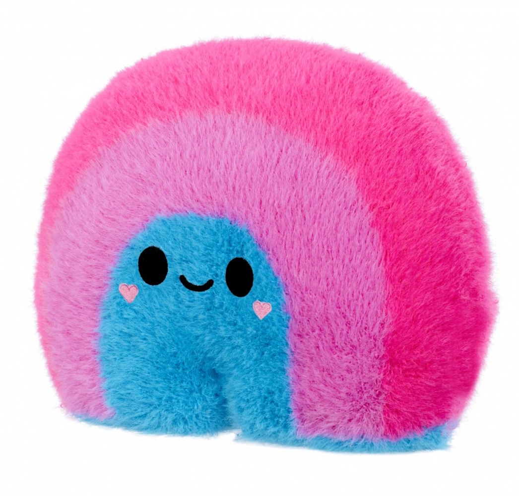 MGA Fluffie Stuffiez Velký chlupáček - Rainbow