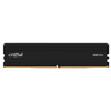 Crucial DDR5 48GB Pro DIMM 5600MHz CL46 (24Gbit)