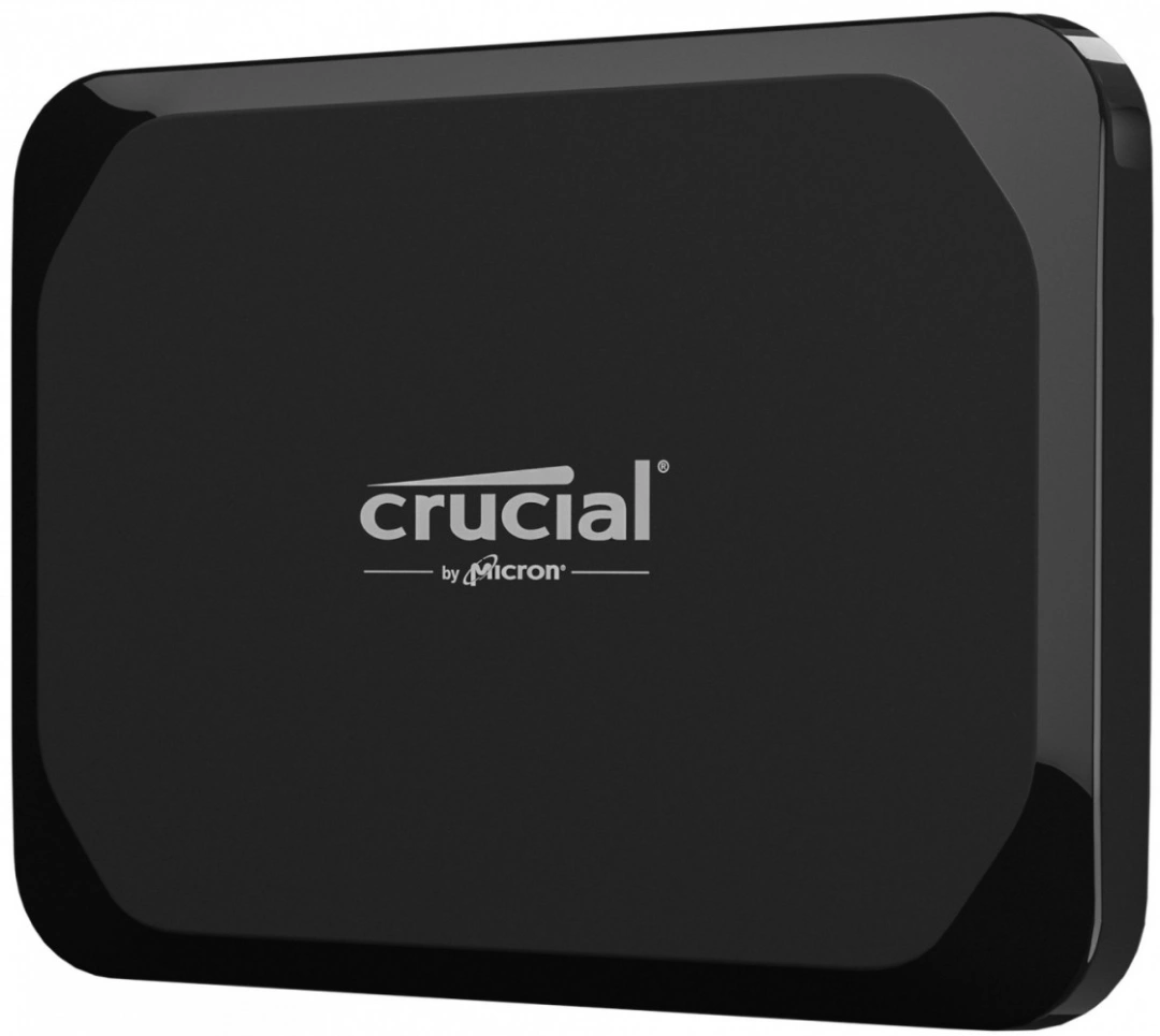 Crucial X9 2TB SSD black CT2000X9SSD9
