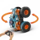 Hot Wheels RC Monster Trucks transformující se Rhinomite 1:12 HPK27