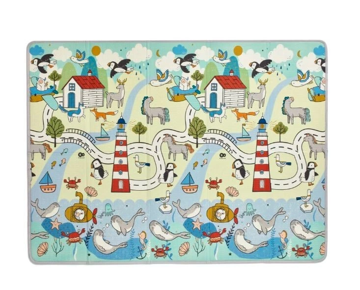 Kinderkraft Playmat XPE MATTY²