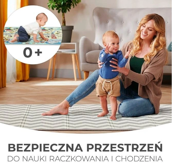 Kinderkraft Playmat XPE MATTY²