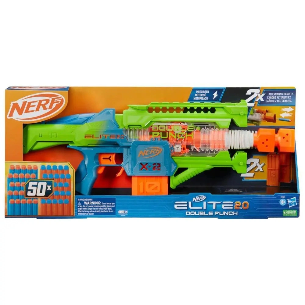 Nerf Elite 2.0 Double punch 