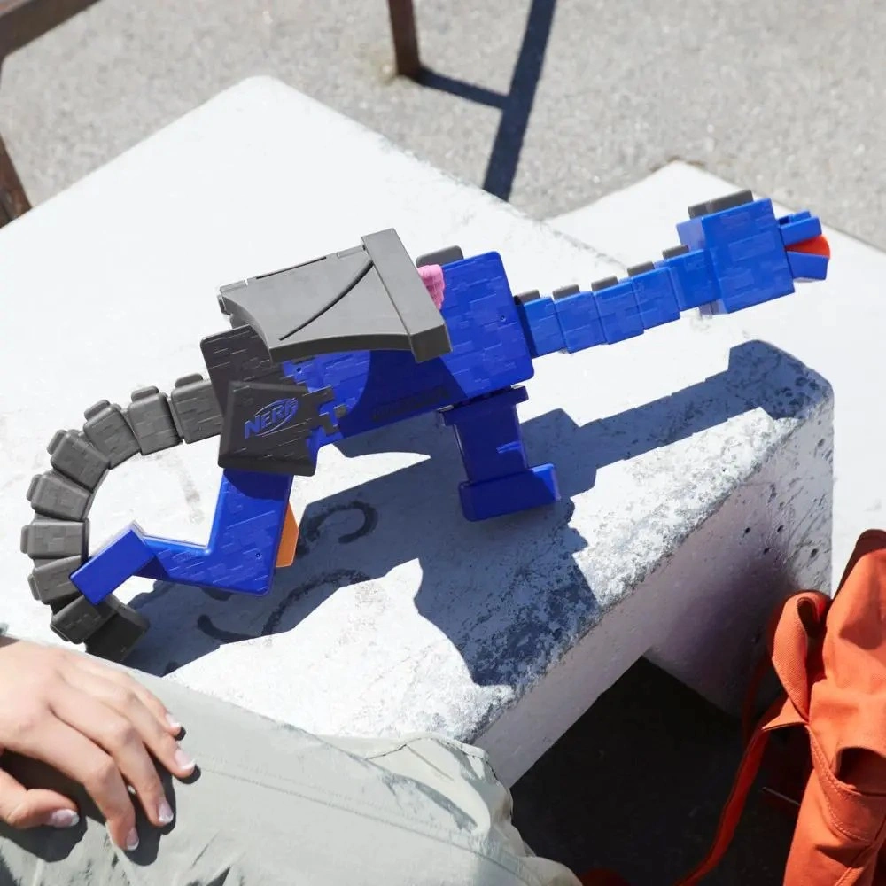 Nerf Minecraft Ender dragon