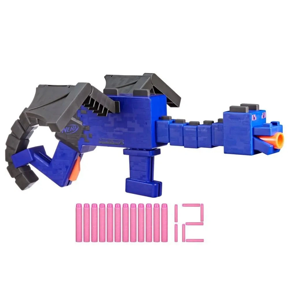 Nerf Minecraft Ender dragon