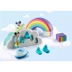 Playmobil 71319 1.2.3 & Disney: Domek w chmurach Miki i Minnie