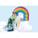 Playmobil 71319 1.2.3 & Disney: Domek w chmurach Miki i Minnie