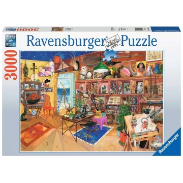Ravensburger Puzzle Sběratelské kousky 3000 dílků
