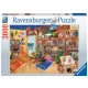 Ravensburger Puzzle Sběratelské kousky 3000 dílků