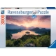 Ravensburger Jezero Bled, Slovinsko 3000 dílků