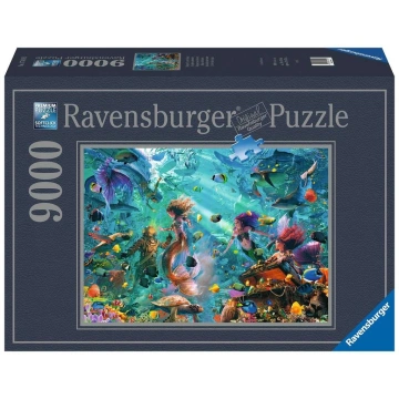 Ravensburger Podmořská civilizace 9000 dílků