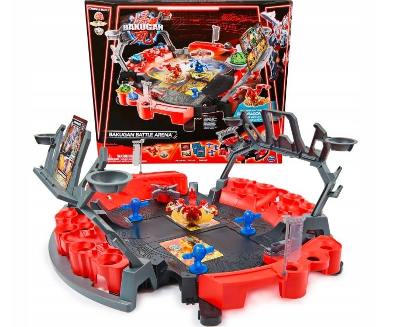 Spin Master Bakugan velká aréna pro speciální útok S6